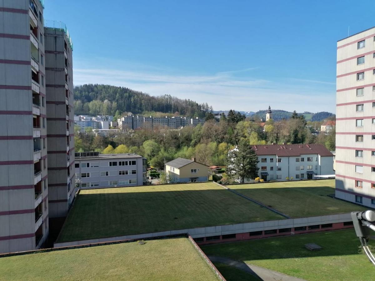 Massenbergblick Lägenhet Leoben  Exteriör bild